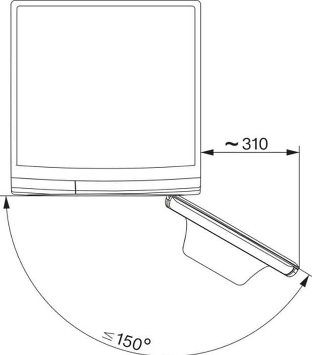Immagine prodotto Miele WSJ 800-83 CH (9 kg, A destra)