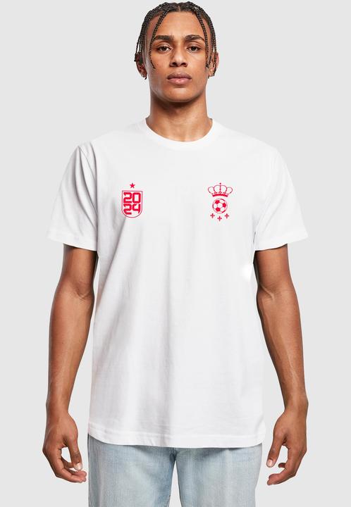 Image du produit Mister Tee MisterTee Espana Tee maillot - 166939 (L)