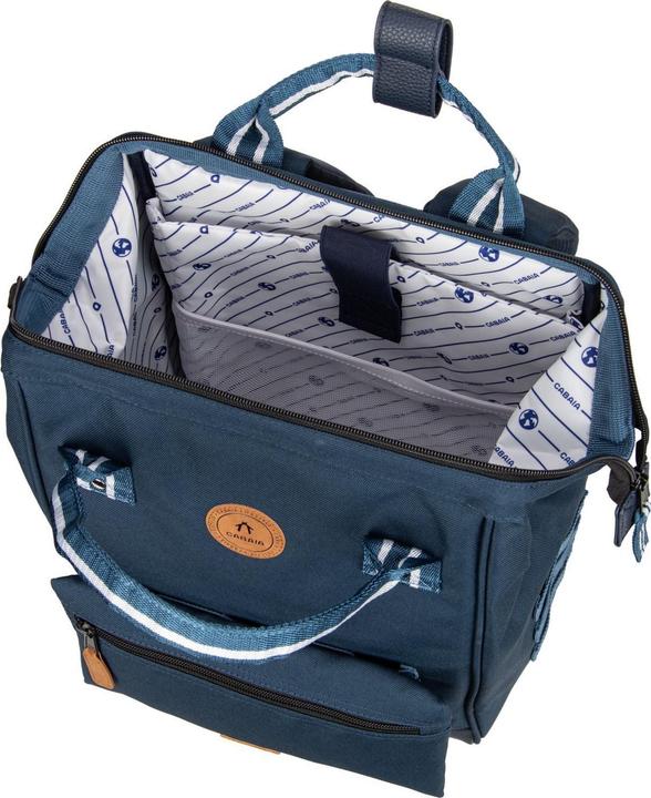 Image du produit Cabaia Rucksack Adventurer Recycled Oxford Medium (23 l)