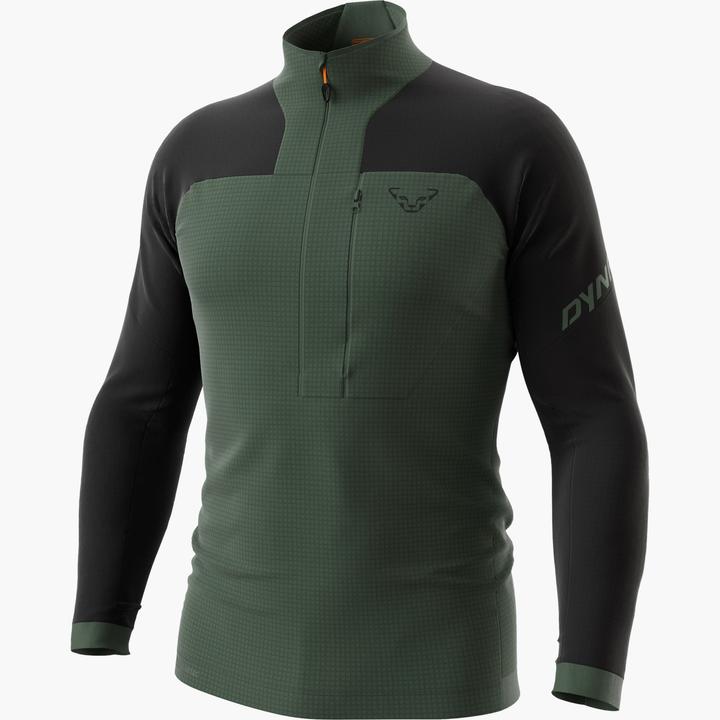 Actual product image Dynafit Speed Polartec 1/2 Zip (XXL)