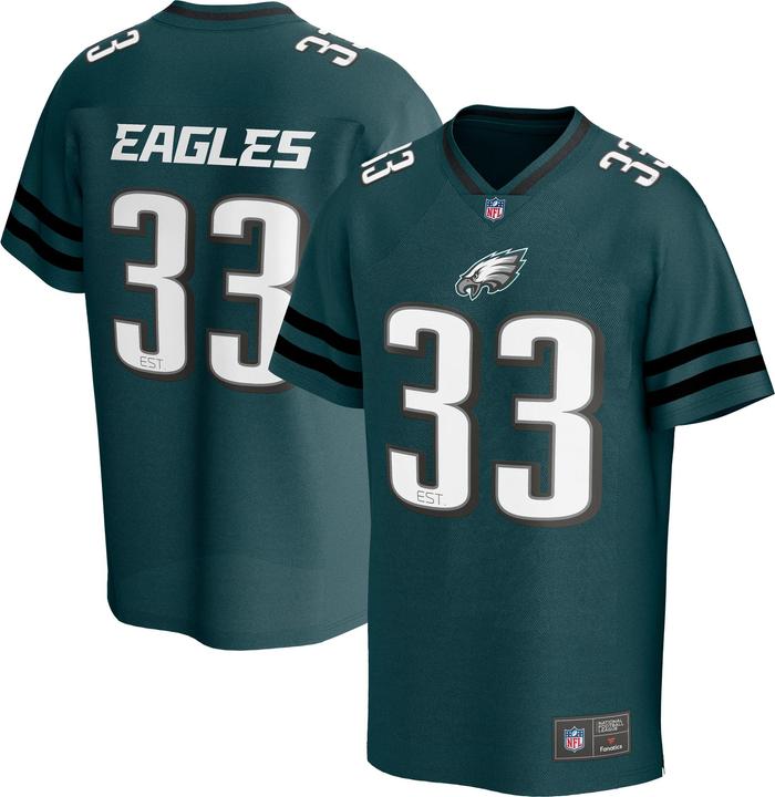 Image du produit Fanatics Philadelphia Eagles Core Foundation Jersey XL (XL)