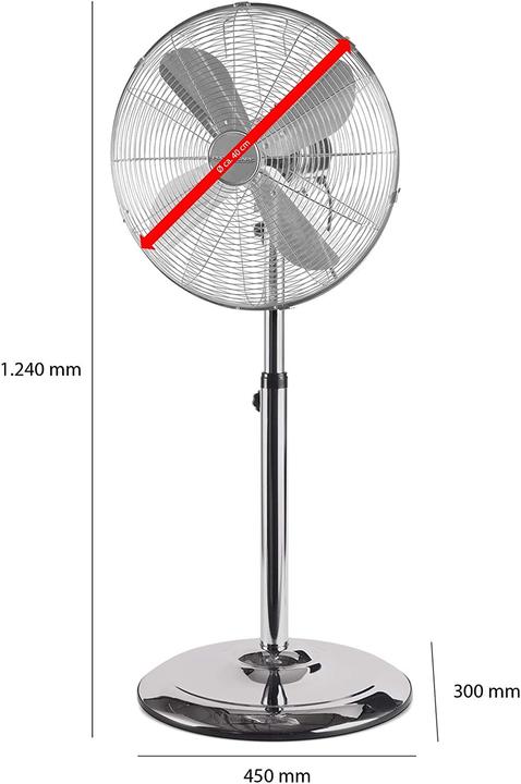 Produktbild Profi-Care PC-VL 3064 MS (45 dB)