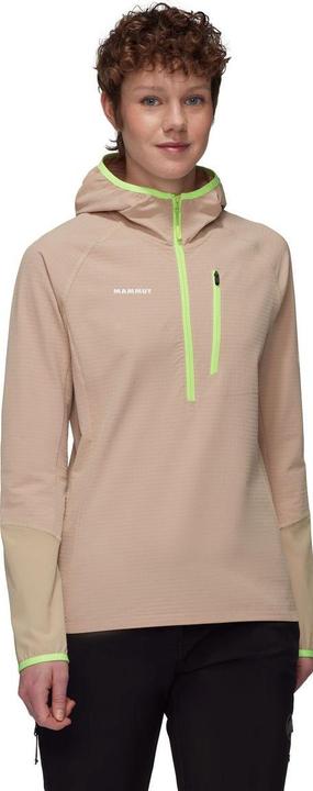 Produktbild Mammut Madris Light ML Half Zip Hoody Women (M, S)