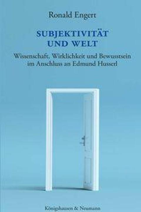 Produktbild Subjektivität und Welt (Deutsch, Ronald Engert, 2026)