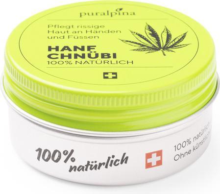 Actual product image Puralpina Hemp Chnübi (20 ml)