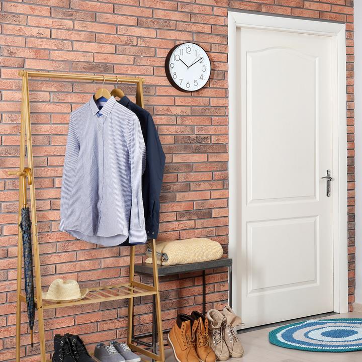 Actual product image Relaxdays Bamboo