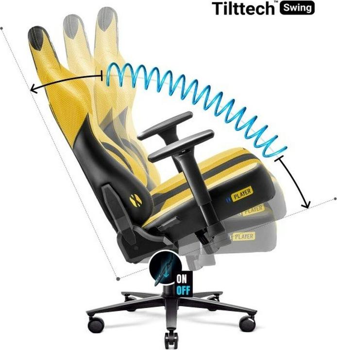 Image du produit Diablo X-Player 2.0 King Tournesol foncé