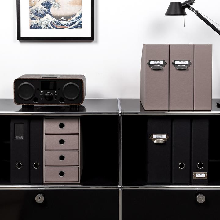 Image du produit Rössler Collecteur de stand-up S.O.H.O. (A4)