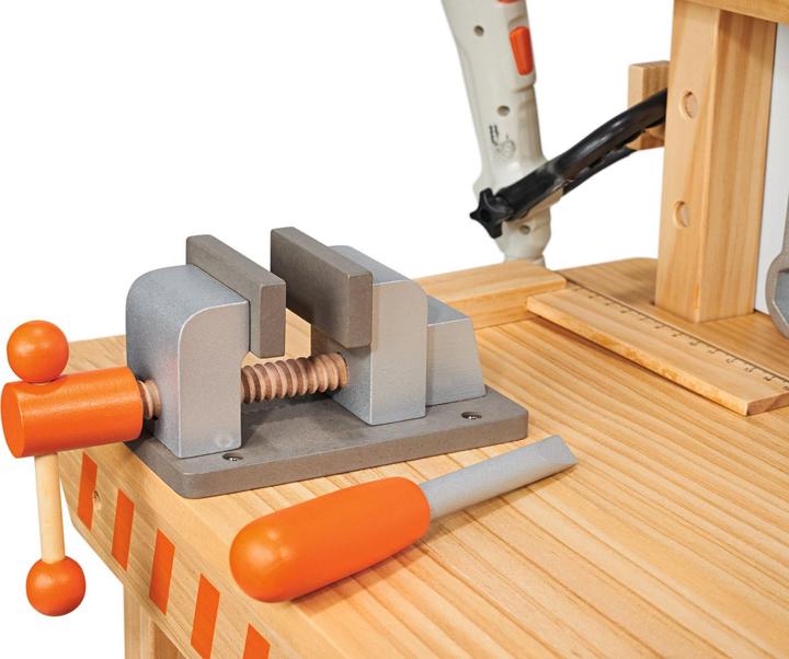 Produktbild Stihl Kinderwerkbank aus Holz