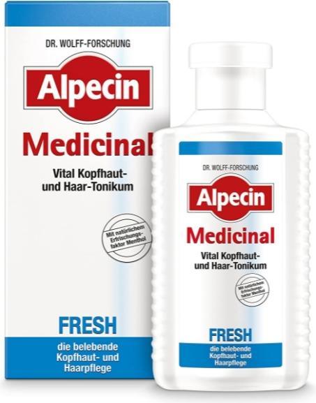 Image du produit Alpecin Medicinal Medicinal FRESH (200 ml)