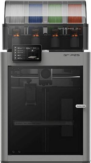 Bambu Lab P2S Combo 3D-Drucker