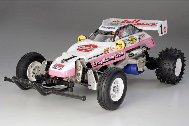 Produktbild Tamiya The Frog (2005) (Kit)