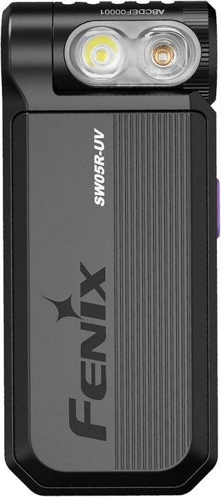 Actual product image Fenix SW05R (8.10 cm, 150 lm)