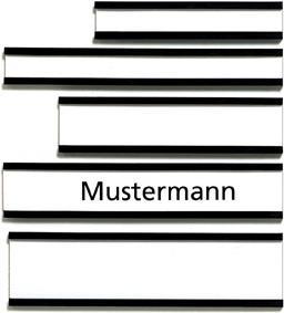 Actual product image Franken Store Label C-Profile magnetic (1 x)