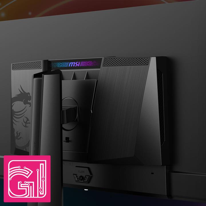 Image du produit MSI MPG 322URX QD-OLED (3840 x 2160 pixels, 31.50")