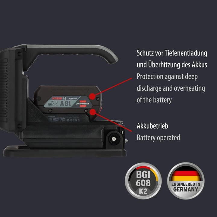 Produktbild Brennenstuhl HL 3000 (2160 lm)