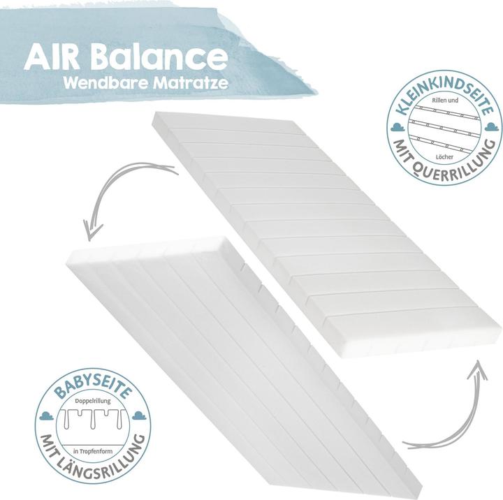 Actual product image Roba Air Balance Plus (45 x 85 cm)