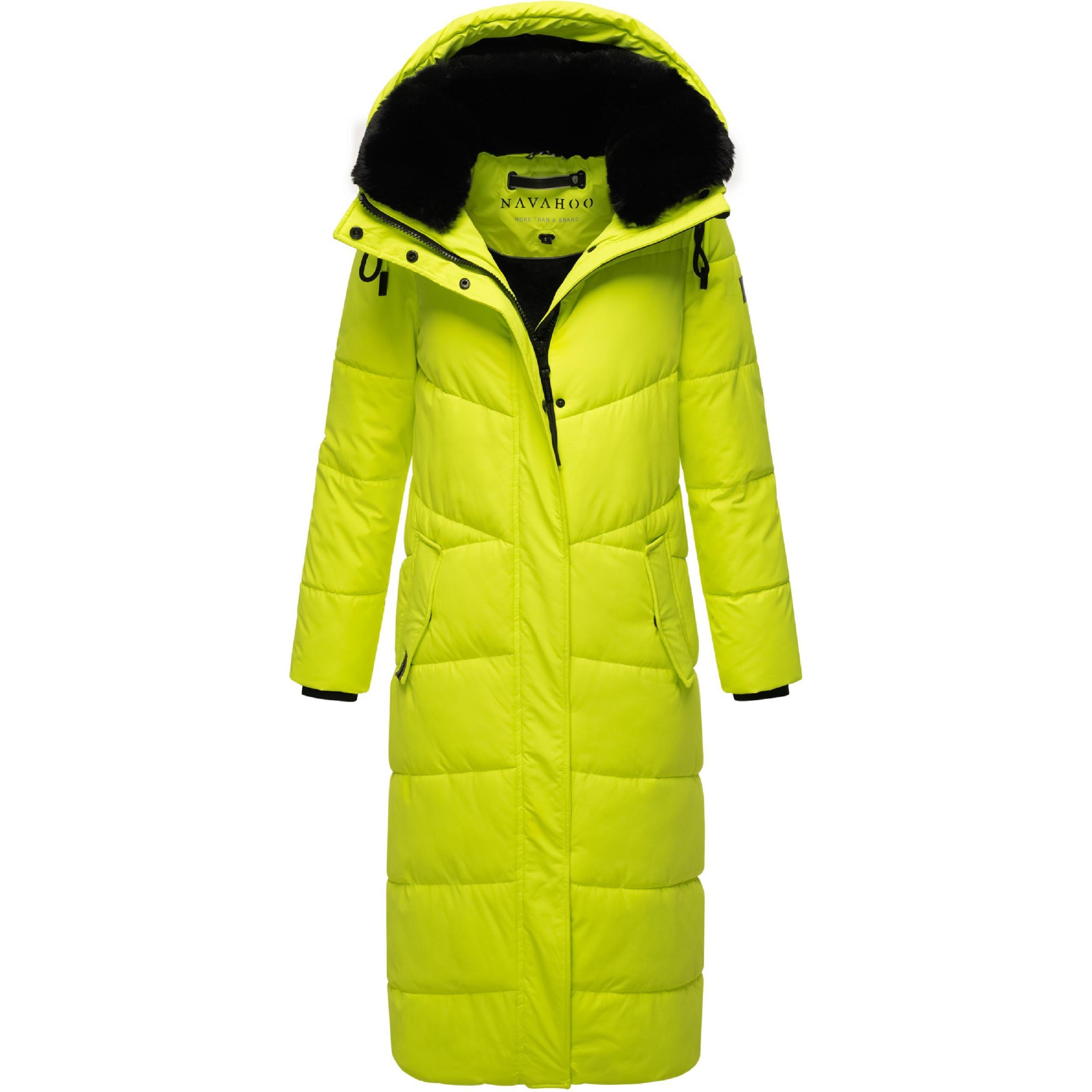 Navahoo, Damen, Jacke, Hingucker XIV (XS), Grün, XS