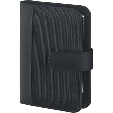 BSB-Obpacher, Kalender, Ringplaner Pocket ca. A7 schwarz (A7)
