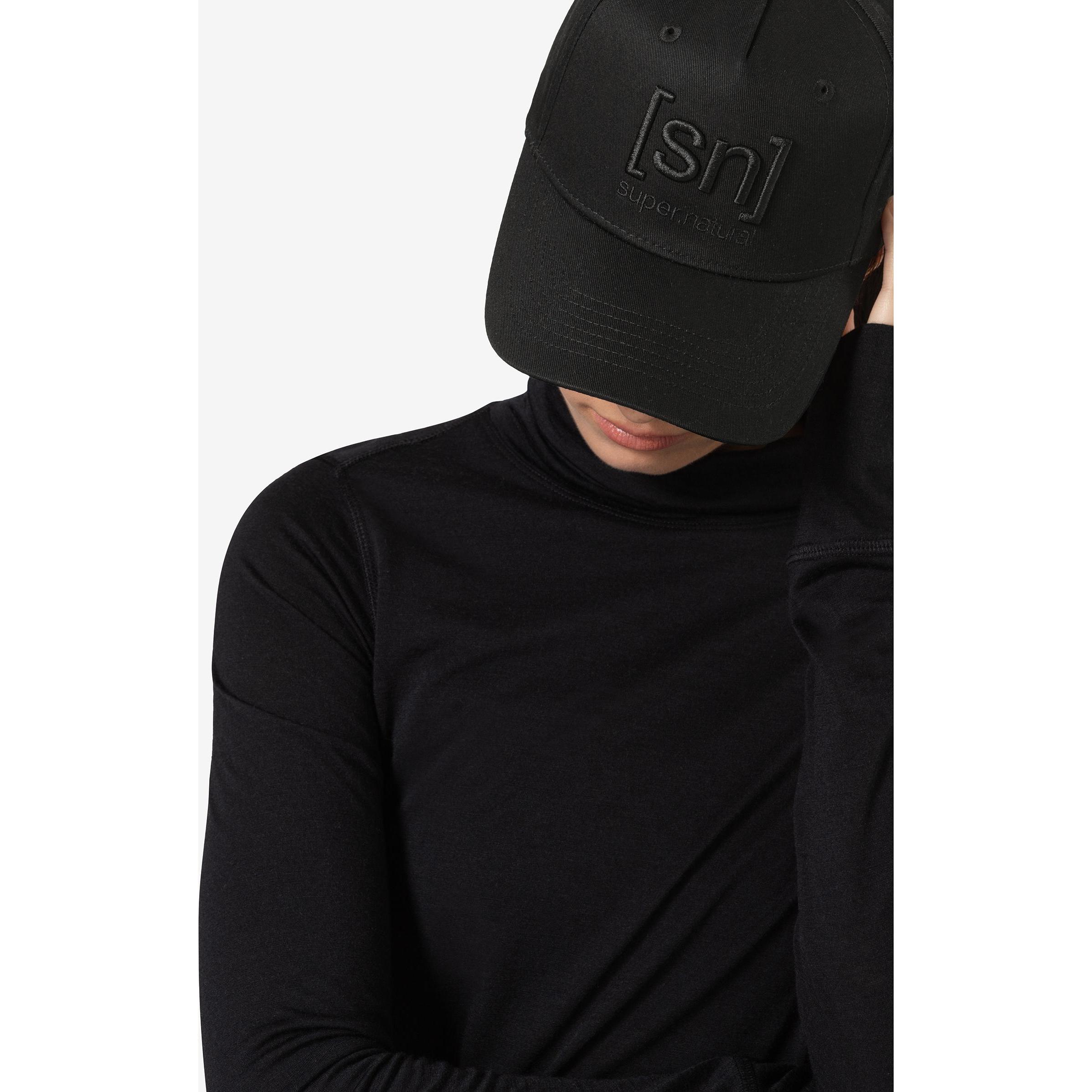 Thumbnail - Super Natural, Unisex, Cap, I.D. CAP, Schwarz, (One Size)