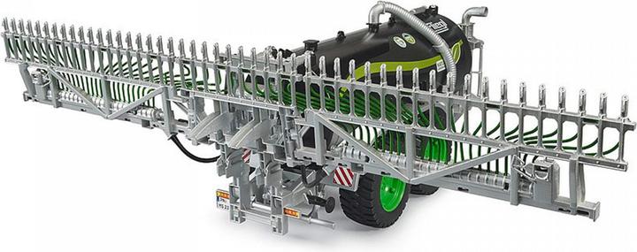 Immagine prodotto Bruder Fliegl rimorchio a tamburo Jumbo Line Plus