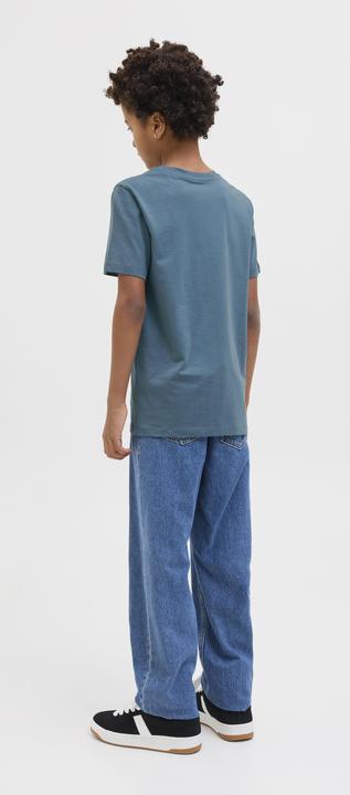 Produktbild Jack & Jones Jjebryan Corp Logo Tee Ss O-Neck Sn Jnr (128)