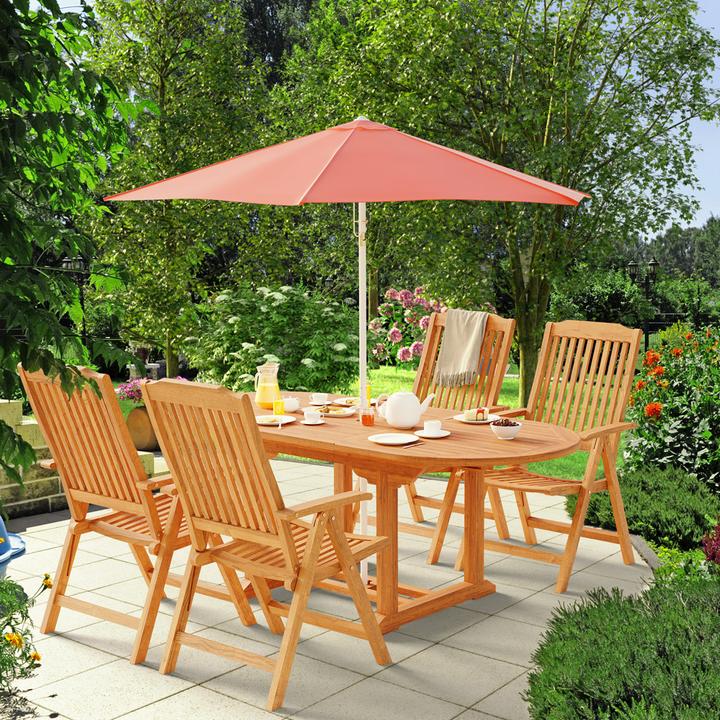 Immagine prodotto Garland Gruppo di sedute in teak (200 cm)
