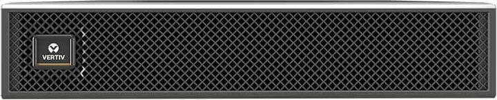 Actual product image Vertiv Liebert GXT5-EBC48VRT2U, Rackmount/Tower, Schwarz, Liebert GXT5-1500LVRT2UXL, GXT5-2000LVRT2U