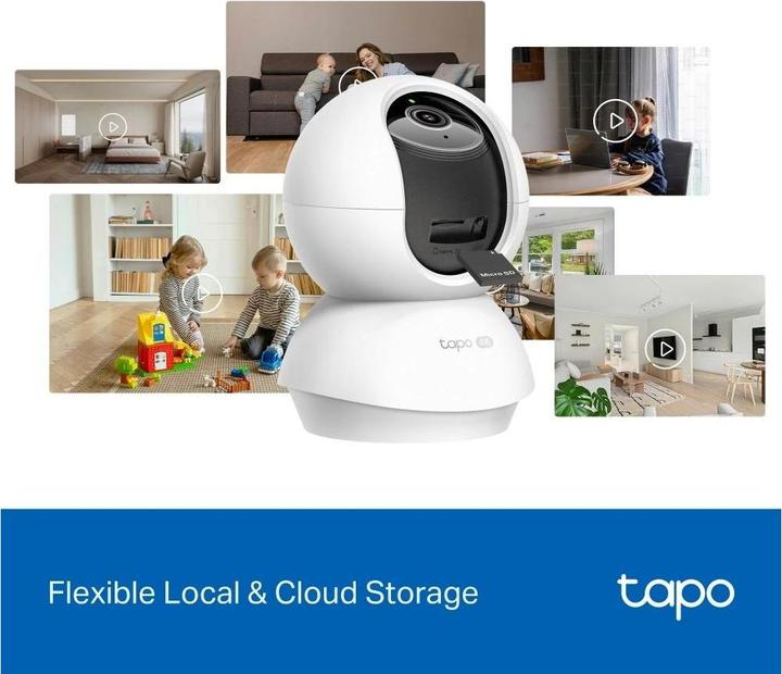 Produktbild TP-Link Tapo C250 (3840 x 2160 Pixels)