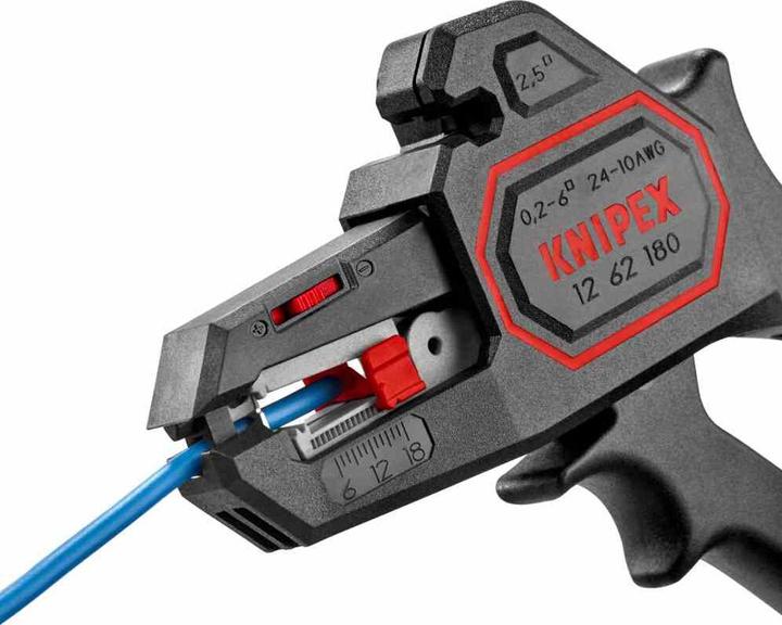 Immagine prodotto Knipex Pinza spelacavi automatica (180 mm)