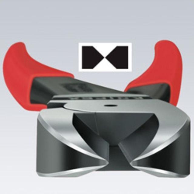 Actual product image Knipex High Leverage Centre Cutter (250 mm)