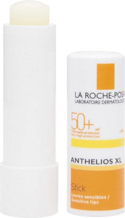 Actual product image La Roche Posay Anthelios Lip Balm (Sun cream face, Sun stick, SPF 50+, 4.70 ml, 16 g)