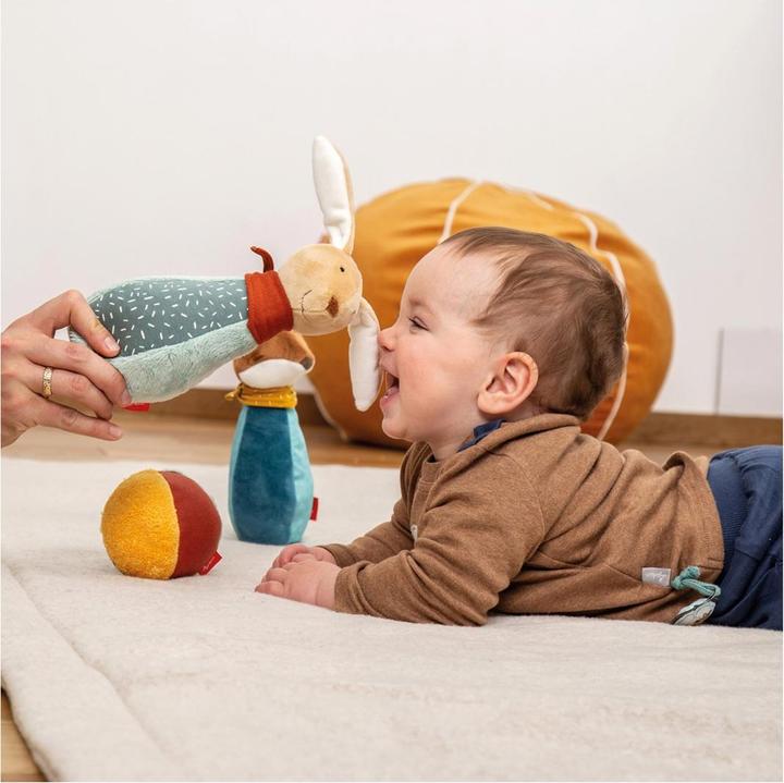 Produktbild Sigikid Baby Bowling, PlayQ