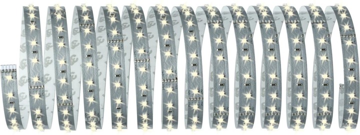 Immagine prodotto Paulmann Set di strisce MaxLED 500 (Bianco caldo, 500 cm, Interno)