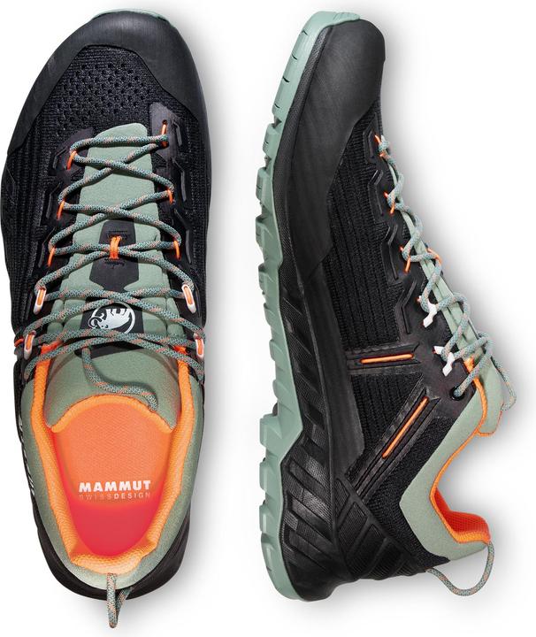 Actual product image Mammut Alnasca Knit III Low (44)