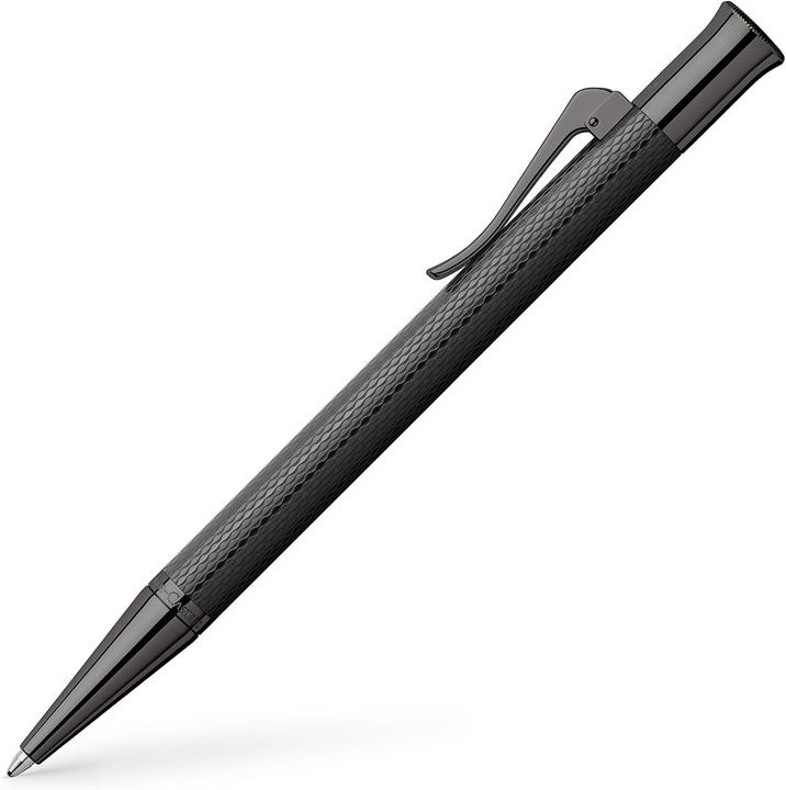 Image du produit Faber-Castell Stylo à bille Guilloches (Noir, 1x)