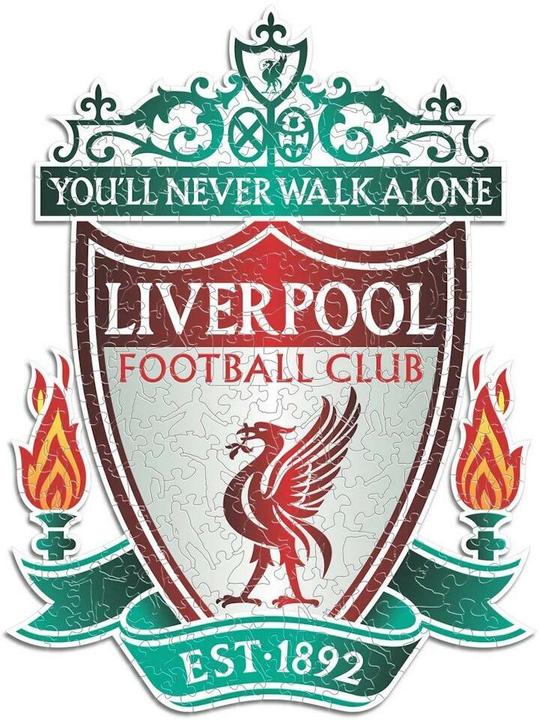 Productafbeelding Iconic Liverpool FC - Logo S (150 onderdelen)
