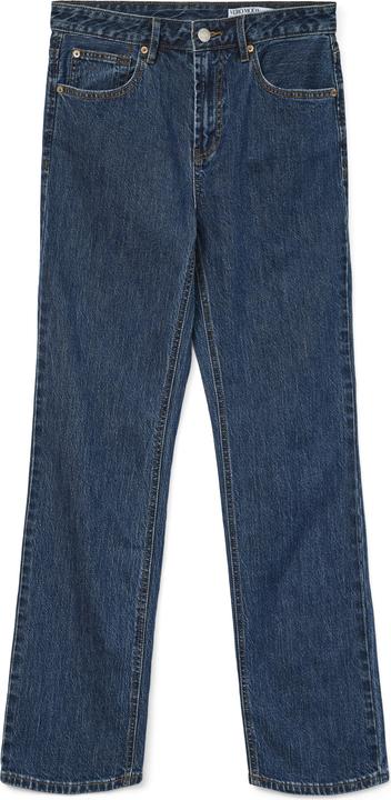 Produktbild Vero Moda VMTESSA Hohe Taille Gerade geschnitten Jeans Straight-Fit (W25/L32)