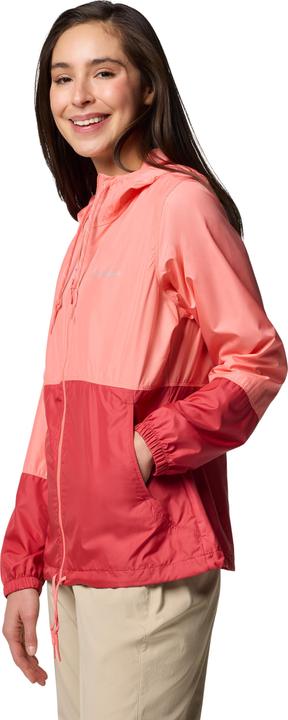 Image du produit Columbia Coupe-vent à Capuche Flash Forward™ II Femme (L)