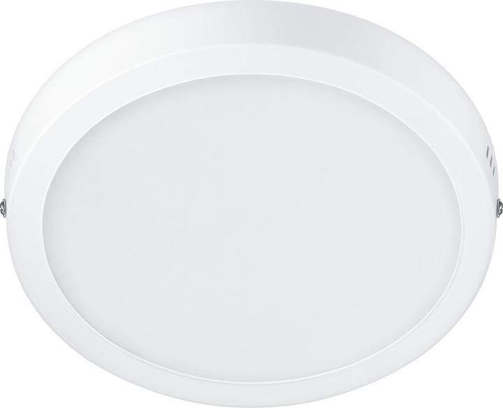 Immagine prodotto Philips LED faretto da incasso Slim Surface DL252, 20W, 2700K, quadrato, bianco (1350 lm)