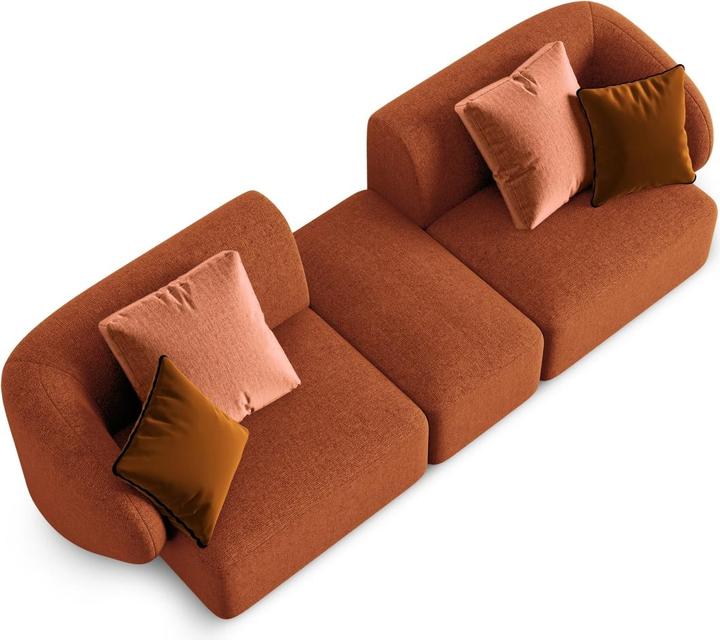 Actual product image Maison Heritage Chiara (2 person sofa, Modular sofa)