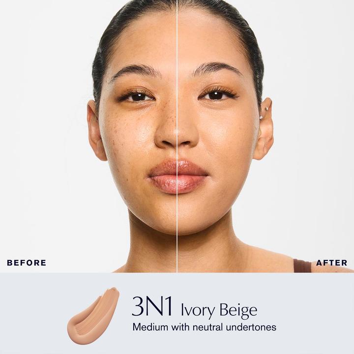 Immagine prodotto Estée Lauder Double Wear Stay-in-place Makeup SPF10 3N1 Ivory Beige (3N1 Beige avorio)