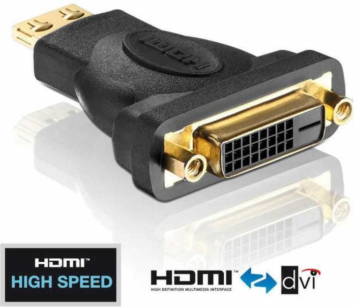Produktbild Purelink HDMI zu (DVI, 3 cm)