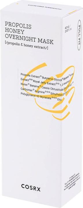 Immagine prodotto Cosrx Miele di Propoli per la notte (60 ml)