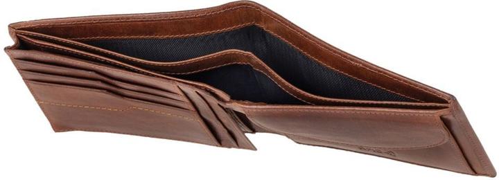 Immagine prodotto Mika Portafoglio in pelle RFID marrone