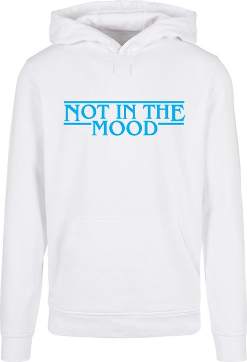 Immagine prodotto Merchcode NITM - Felpa con cappuccio Stranger Mood Basic - 113165 (5XL)