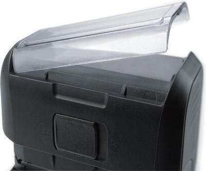 Image du produit Trodat TypomaticLine Printy 4.0, tampon auto-encreur pour un réglage automatique.