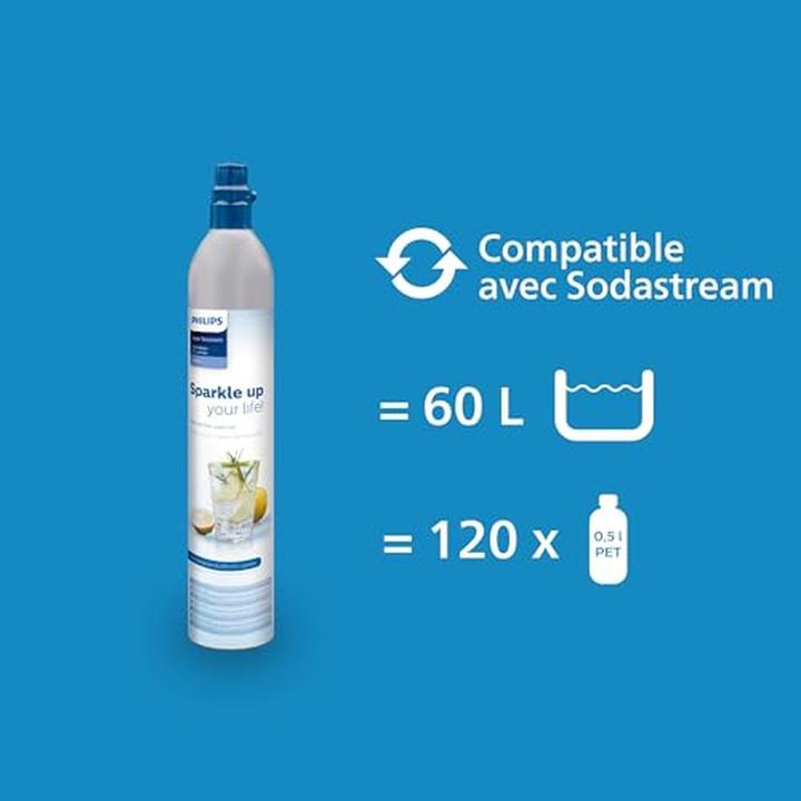 Actual product image Philips ADD4902WH