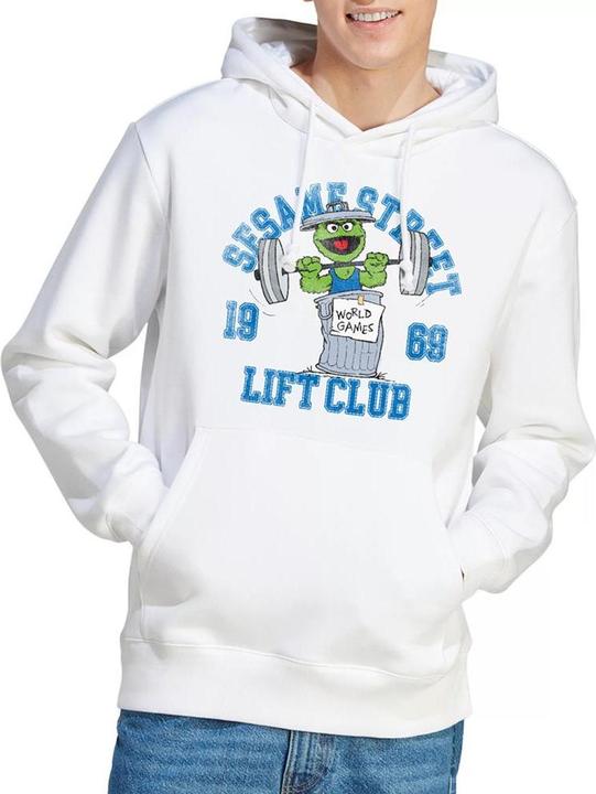 Produktbild Sesame Street Lift Club Kapuzenpullover (S)