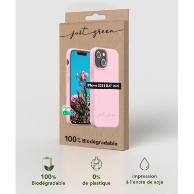 Actual product image Just Green Bio Case (Apple iPhone 13 mini)